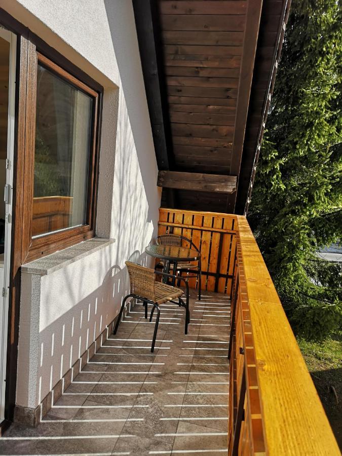 Apartments Gaby Gozd Martuljek Exterior photo
